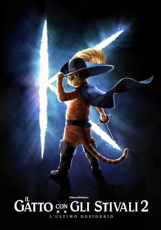 Il gatto con gli stivali 2 - L'ultimo desiderio