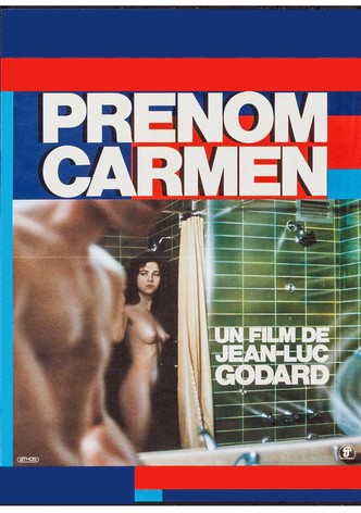 Prénom Carmen