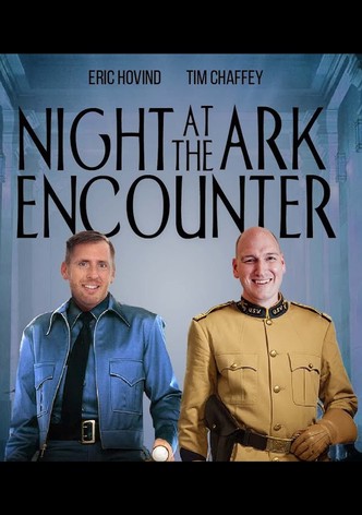 Night at the Ark Encounter