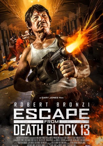 Escape from Death Block 13