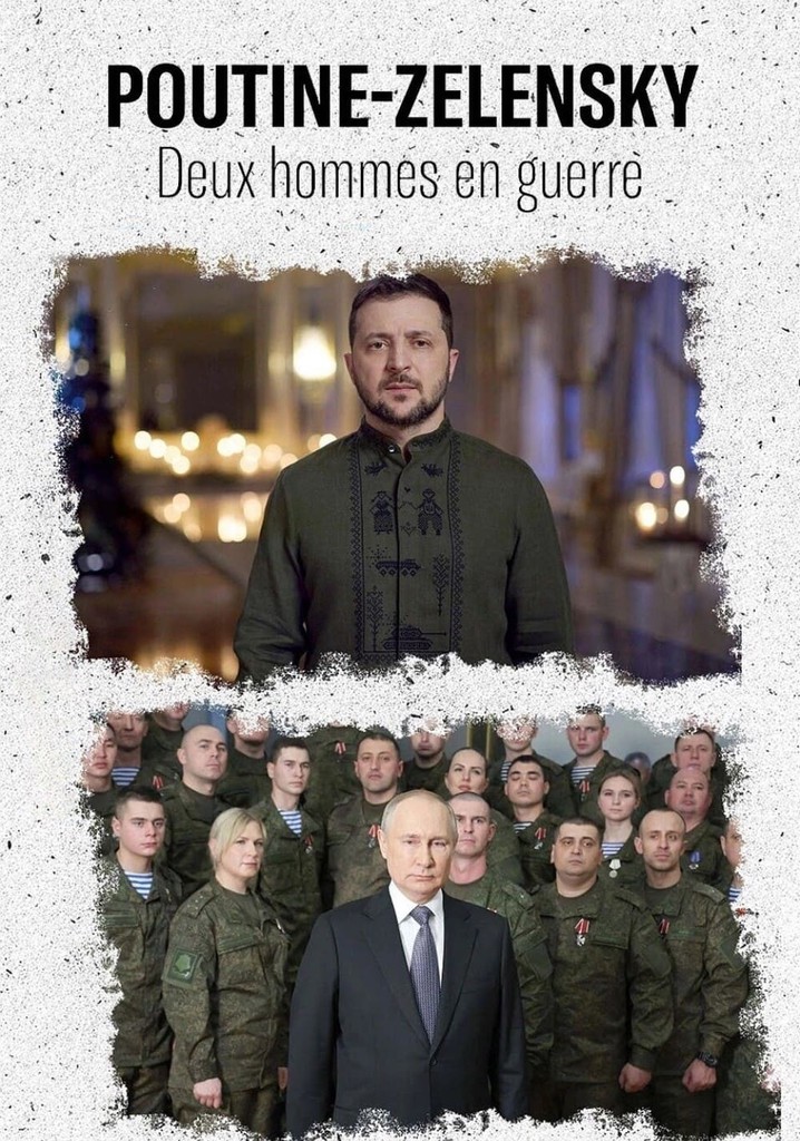 Das Duell - Selenskyj gegen Putin