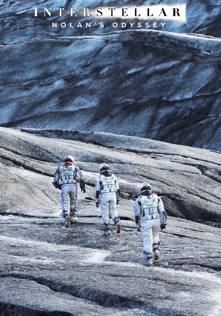 Interstellar: Nolan's Odyssey