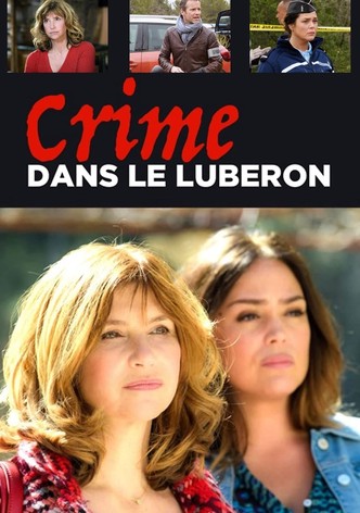 Crime dans le Lubéron