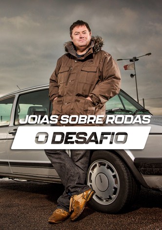 Joias Sobre Rodas: O Desafio