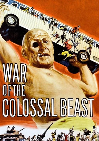 War of the Colossal Beast