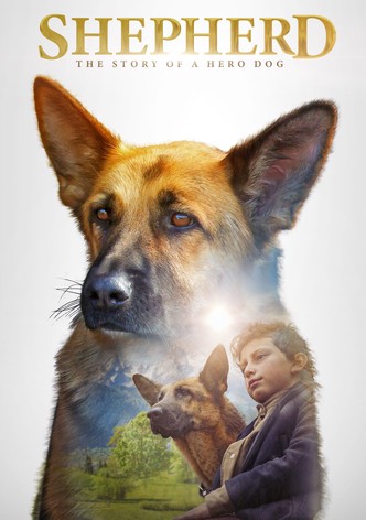 Shepherd: The Story of a Jewish Dog