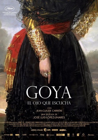 Goya: el ojo que escucha