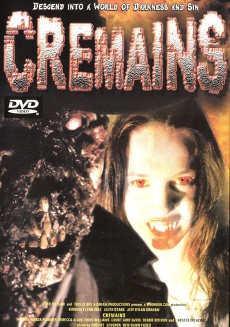 Cremains