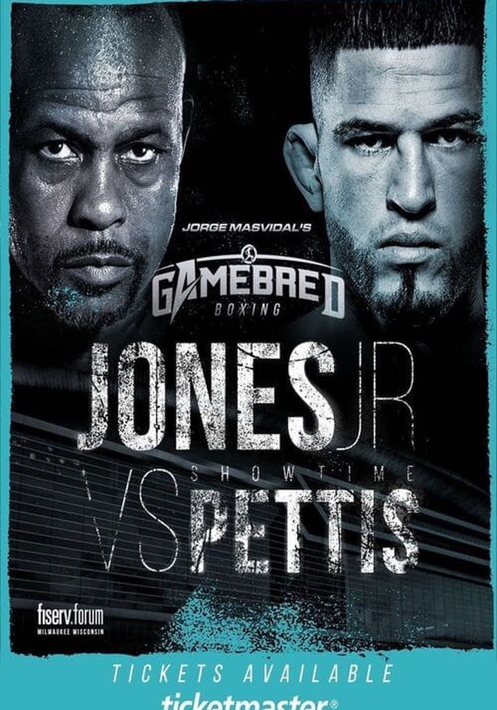 Jorge Masvidal's Gamebred Boxing 4