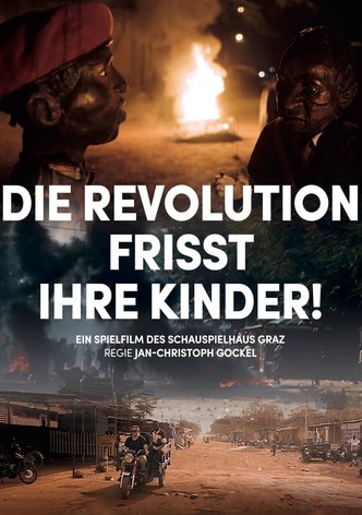 Die Revolution frisst ihre Kinder
