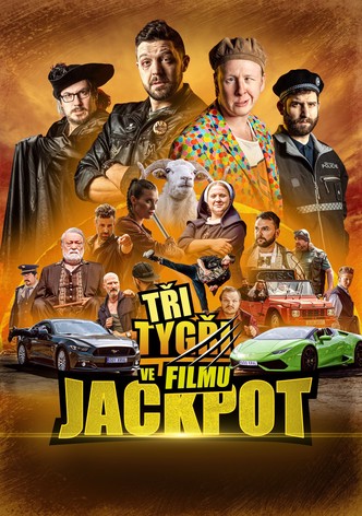 Tři Tygři ve filmu: JACKPOT