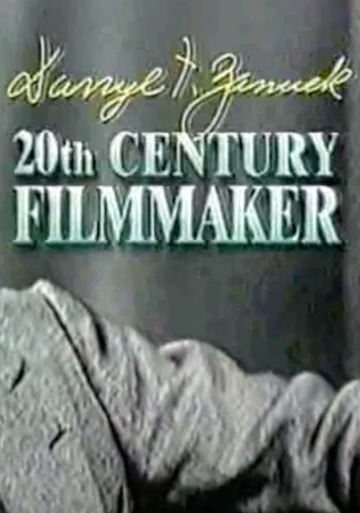 Darryl F. Zanuck: 20th Century Filmmaker