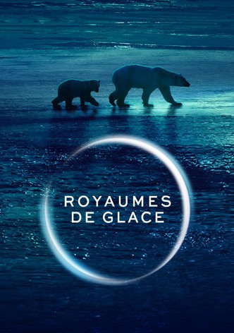 Royaumes de glace : L'Antarctique et les hauts sommets