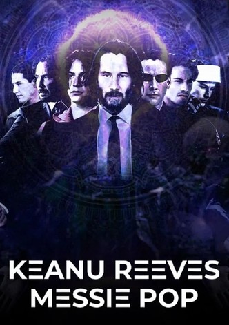 Keanu Reeves, messie pop