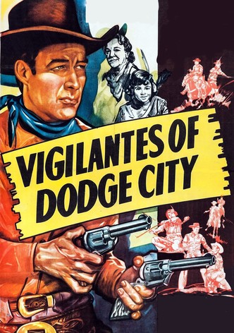 Vigilantes of Dodge City