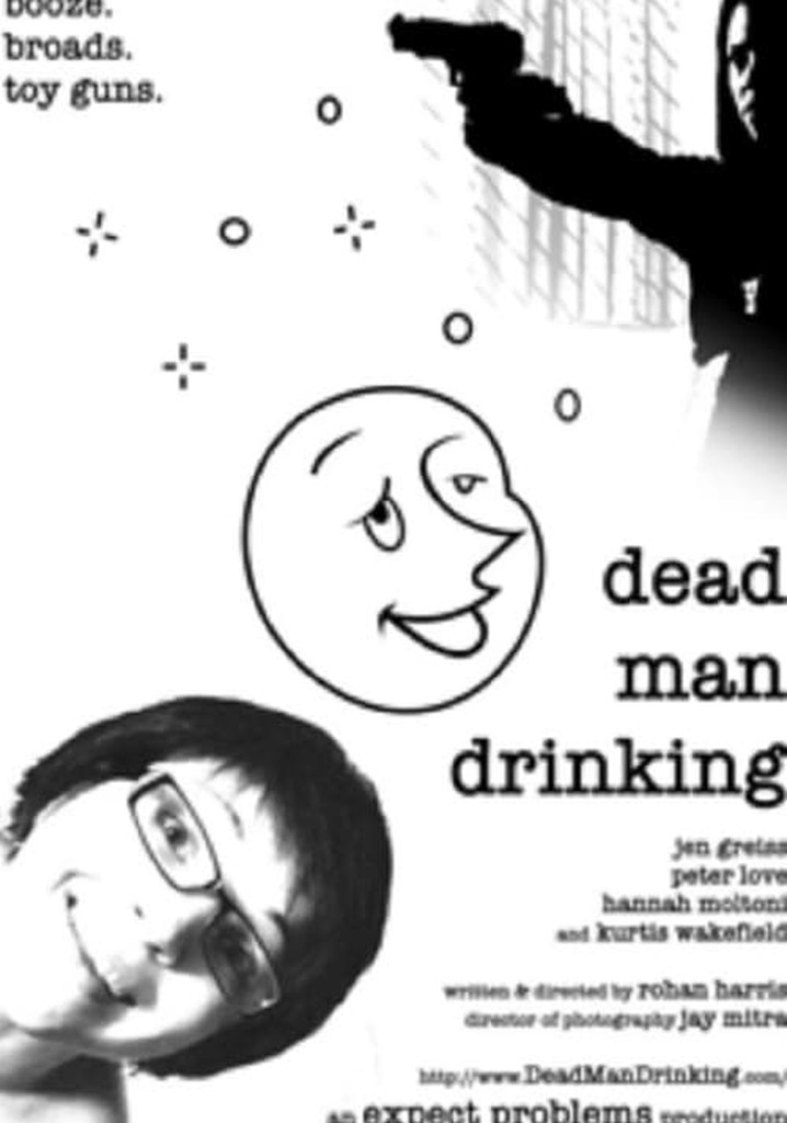 Dead Man Drinking
