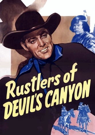 Rustlers of Devil's Canyon