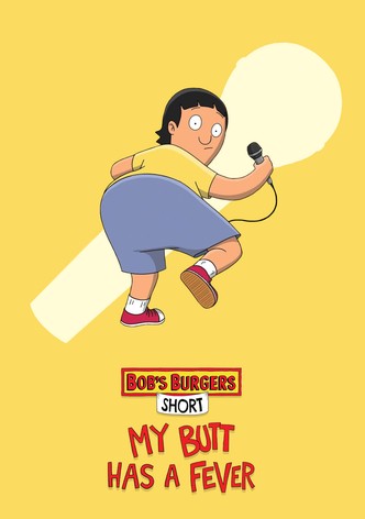 My Butt Has a Fever
