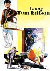 Young Tom Edison