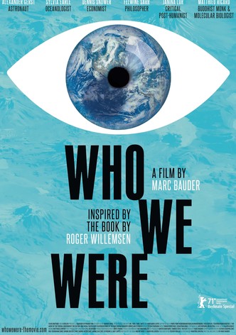 Who We Were