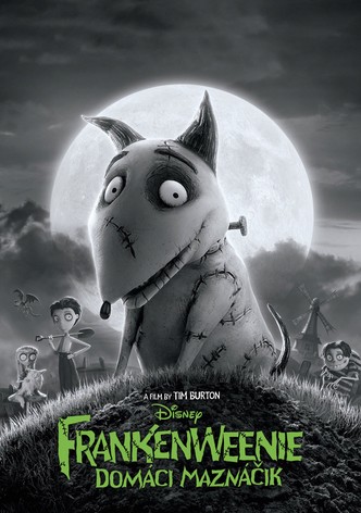Frankenweenie: Domáci maznáčik