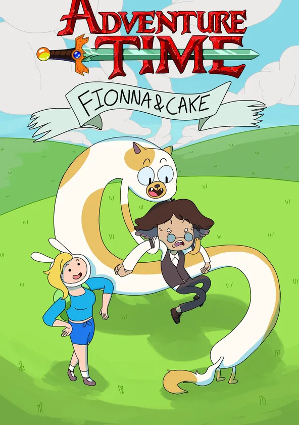 Adventure time fionna cake streaming online