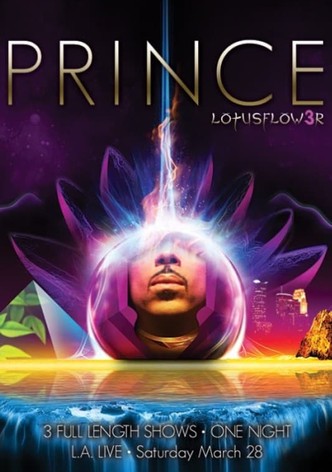 Prince: Club Nokia