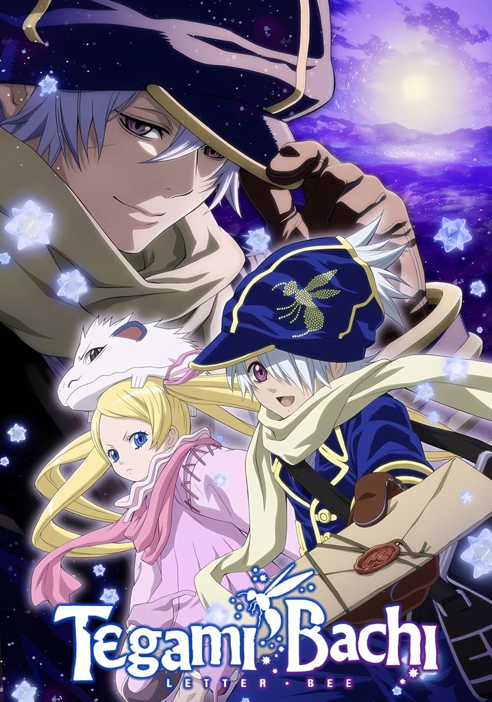 ▷ Tegami Bachi Letter Bee Cap 13 【 JAP LAT】【 HD】 Ver Anime. Top : Free  Download, Borrow, and Streaming : Internet Archive