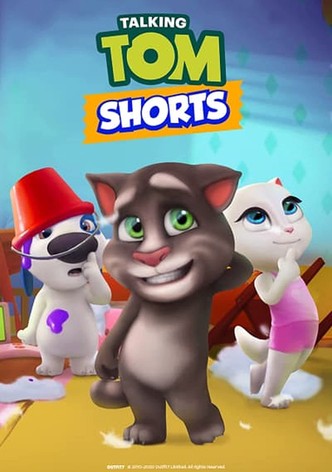 Talking Tom Shorts - Saison 1