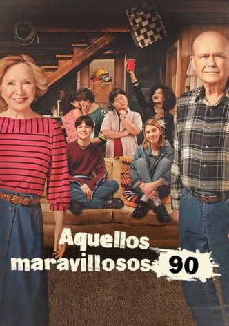 Aquellos maravillosos 90