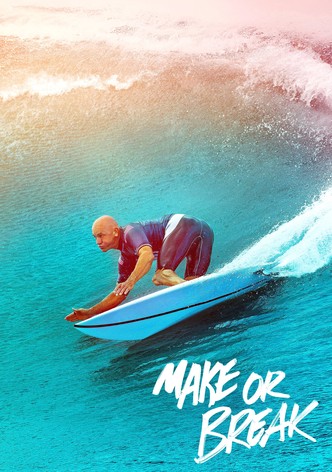 Make or Break: World Surf League
