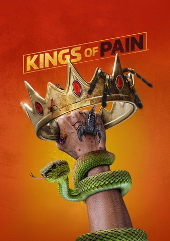 Kings of Pain - Biss an die Schmerzgrenze