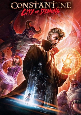 Constantine: City of Demons