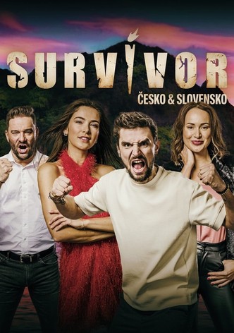 Survivor Česko a Slovensko