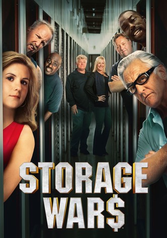 Storage Wars - Die Geschäftemacher
