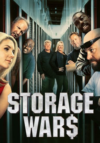 Storage wars amazon on sale prime