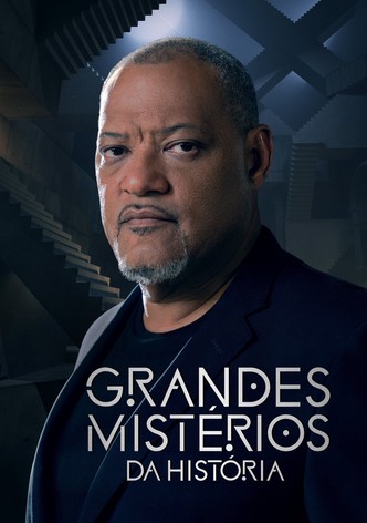 Grandes Mistérios da História com Laurence Fishburne