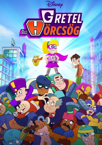 Gretel és a hörcsög