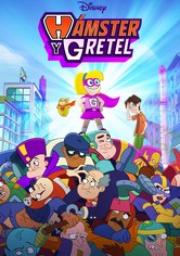 Hámster y gretel