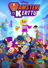 Hamsteri & Kerttu