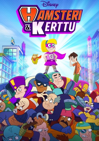 Hamsteri & Kerttu