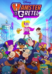 Hamster & Gretel - Staffel 1