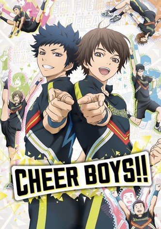 Cheer Boys!!
