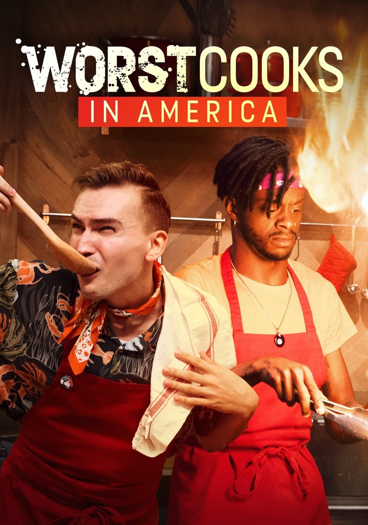 Worst Cooks in America temporada 25 Ver todos los episodios online