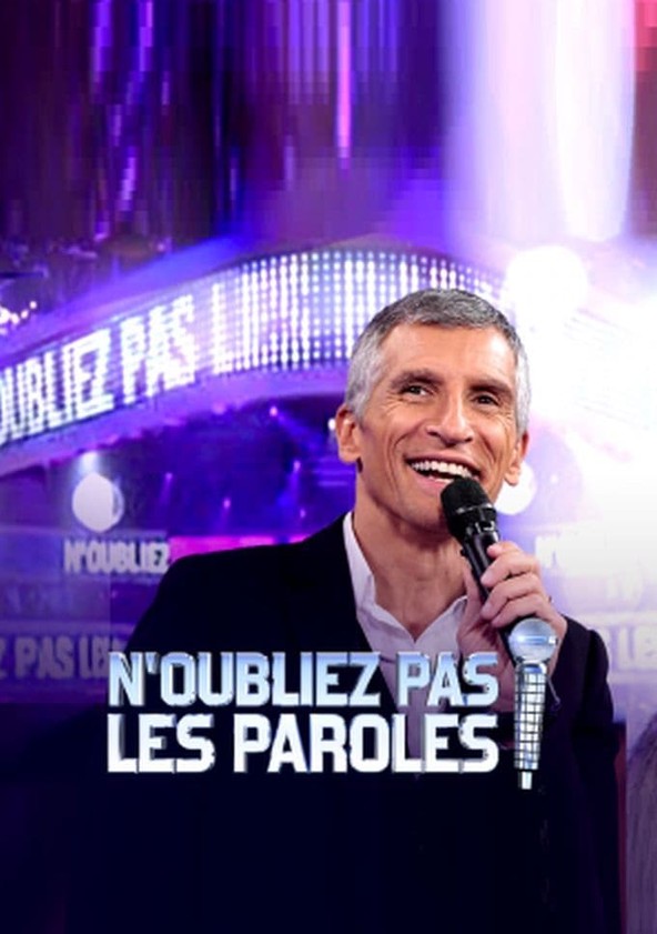 N'oubliez pas les paroles - Apple TV (FR)