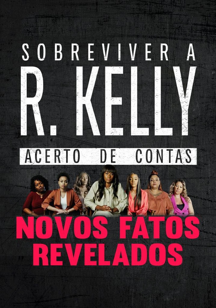 Assistir Surviving R. Kelly - Ver Séries Online