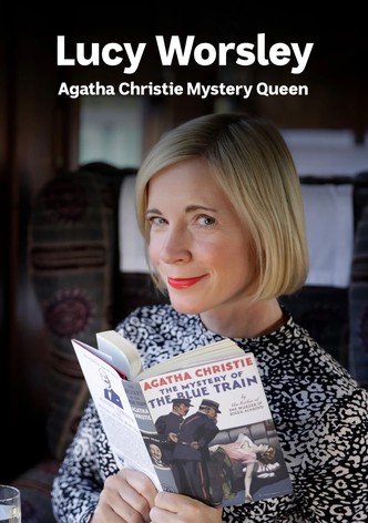 Agatha Christie: Lucy Worsley on the Mystery Queen