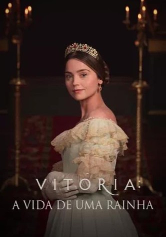 Vitória: A Vida de uma Rainha