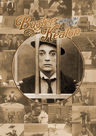 Buster Keaton: A Hard Act to Follow