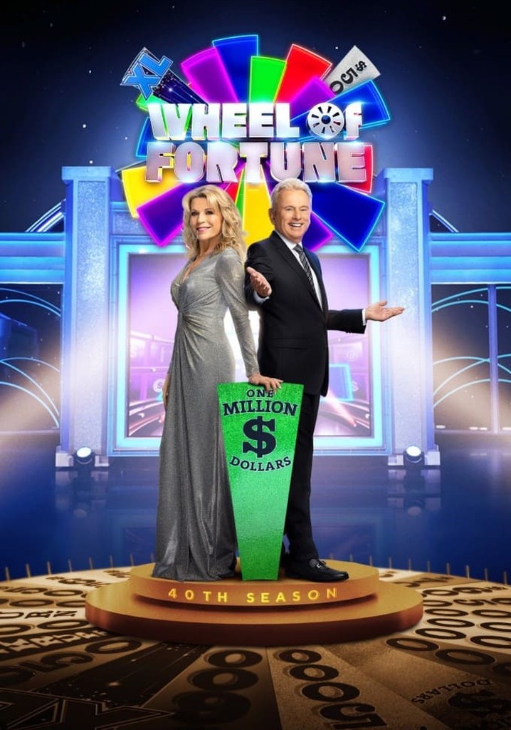 Wheel of Fortune Season 34 - watch episodes streaming online